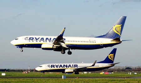 Гройсман заявил, чио "Борисполь" договорился с лоукостером "Ryanair"
