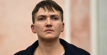 Савченко написала обращение к генпрокурору Луценко