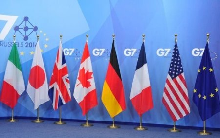 Послы стран G7 призывают обменять украинских заключенных