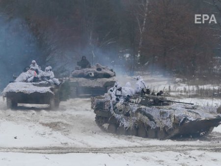 Украина заняла 39 позицию в мировом рейтинге по военным расходом