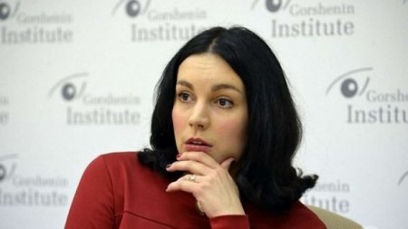 Соня Кошкина: Уходить Луценко сейчас некуда