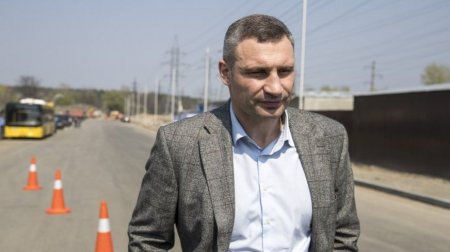 Кабмин согласовал снятие Кличко с должности главы Киевской администрации