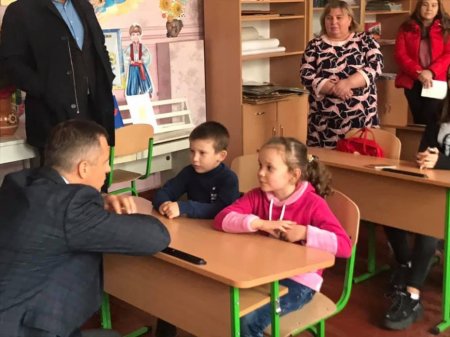 На неподконтрольной Украине территории на востоке живут более 5 тысяч детей-сирот