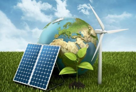 Миэкоэнерго создало рабочую группу для проработки перспектив развития возобновляемой энергетики