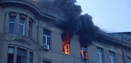 В Одесской области создадут интерактивную карту пожарной безопасности учреждений образования
