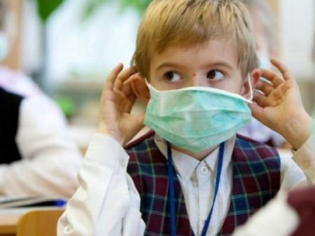 В Киеве растет заболеваемость гриппом