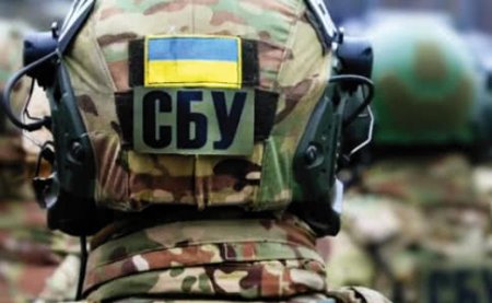 В Украине задержали разведчика РФ