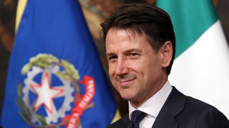 Зеленский провел телефонный разговор с Премьер-министром Италии