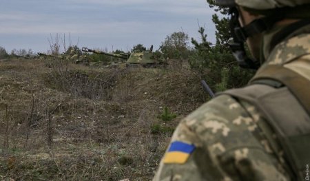 ООС: Боевики ранили украинских военных