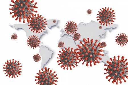 В Украине зарегестрированы 7170 случаев коронавируса
