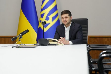 Украинцы должны иметь возможность получить онлайн все услуги от государства – Президент