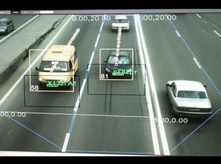 Запуск автоматической фотовидеофиксации дорожного движения переносится