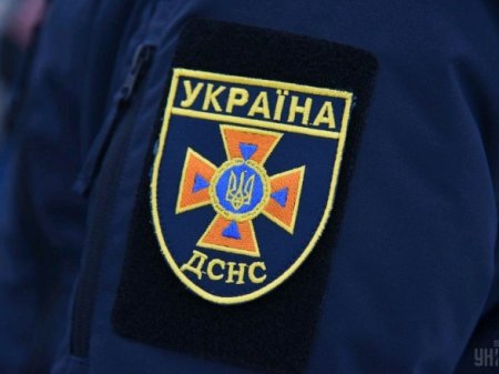 В Украине за сутки в чрезвычайных ситуациях спасли 5 человек