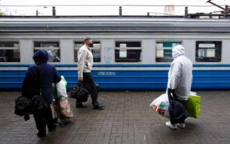 В Киеве запустят дополнительные рейсы городской электрички