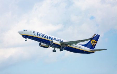Ryanair с октября увеличит число рейсов Киев-Берлин