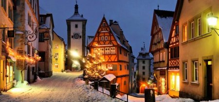 Локдаун в Германии: лайт-версия на новогодние праздники