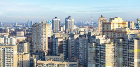 Украина на 6 месте рейтинга цен на недвижимость
