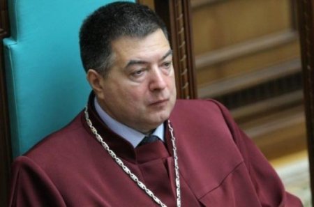 Глава КСУ Александр Тупицкий проигнорировал повестку от прокуратуры