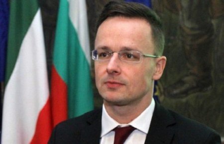 Министр иностранных дел Венгрии планирует посетить Украину