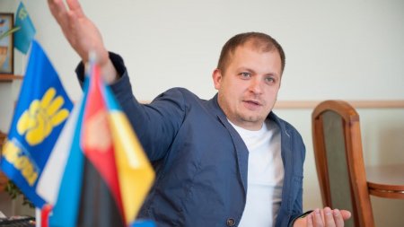 Представитель "Свободы" победил на повторных выборах городского головы Конотопа