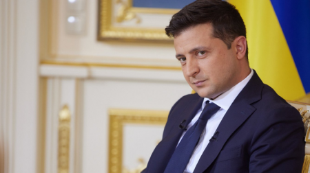 Зеленский применил санкции к Януковичу, Азарову и Поклонской