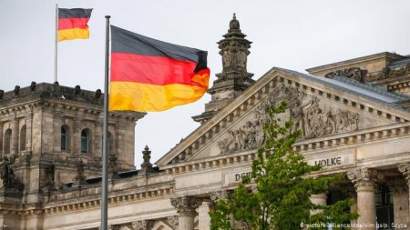 Германия разрешит въезд на свою территорию гражданам стран, не входящих в ЕС 