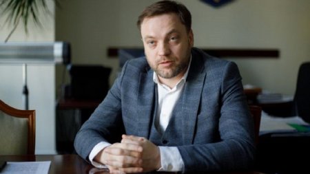 Верховная Рада назначила Дениса Монастырского новым главой МВД