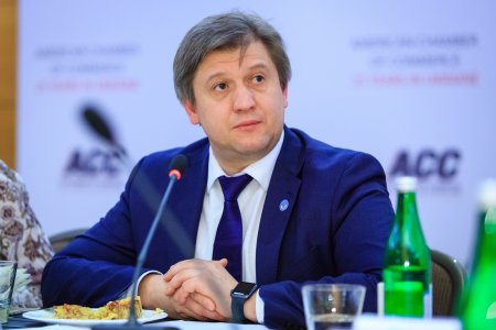 Данилюк пообещал стратегию развития  госбанков