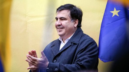Саакашвили сравнил себя с гетьманом: Мазепой я быть не могу