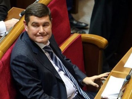 Беглого нардепа Онищенко зовут в Украину на суд