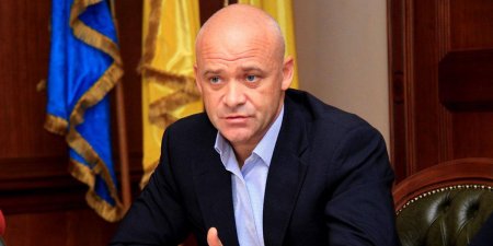 Мэр Одессы Труханов снова взял отпуск