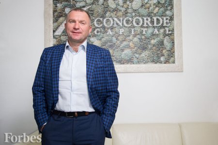 Бизнесмен Игорь Мазепа не церемонится с чиновниками