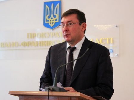 Луценко рассказал о контактах Рубана с Захарченко и обещал доказательства