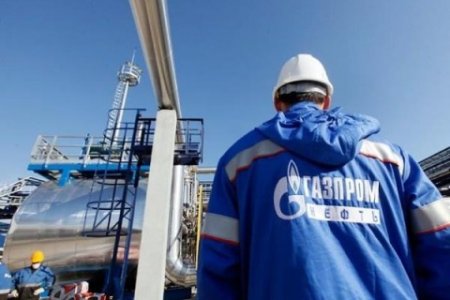  "Газпром" пополнил бюджет Украины на более 100 миллионов
