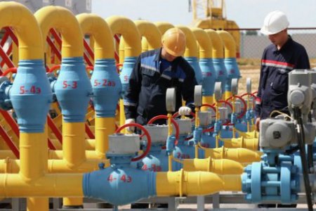 Украина резко снизила импорт газа до минимума