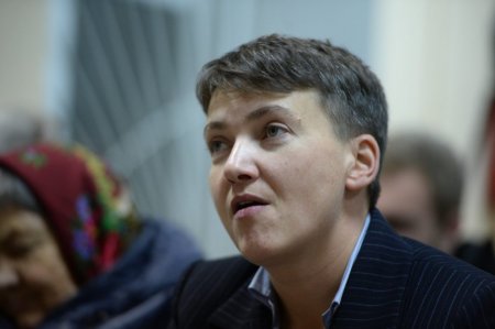 Адвокат Штепы и "Топаза" встанет на защиту  Савченко