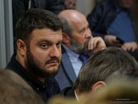 ЦПК подал в суд из-за закрытия "дела рюкзаков" против Авакова