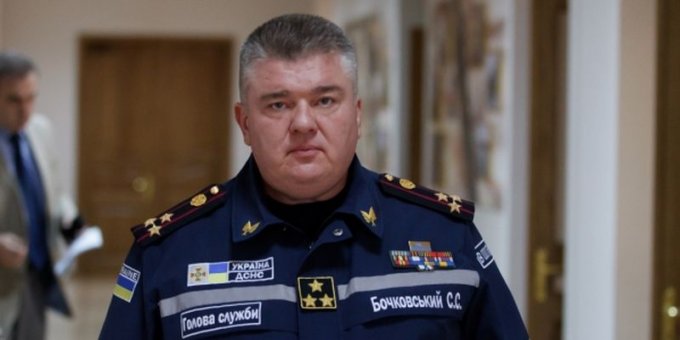 Новое обещание Авакова:Бочковский не будет в ГСЧС