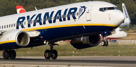Ryanair планирует основать в Украине компанию для создания IT-продуктов