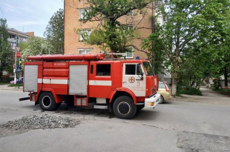 В Украине в квартире произошел взрыв газовоздушной смеси