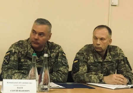 Ирина Фриз: Назначен новый командующий ООС