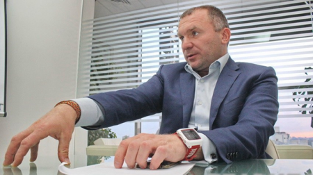 Украинский инвестбанкир Игорь Мазепа выступил за рынок земли