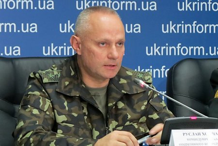 Зеленский рассказал о надеждах, возлагаемых на генерала Хомчака