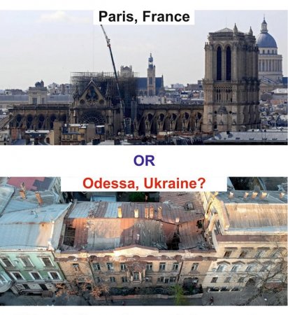 В Украине хотят подать петицию Президенту о восстановлении специальности "реставратор памятников архитектуры"