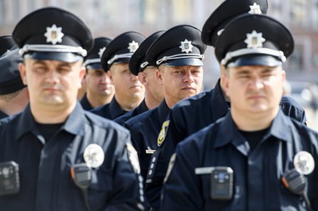 В Украине произошел запуск проекта «Полицейский офицер общества»