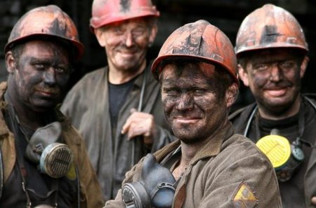 Правительство выделило 1 млрд гривен на выплату зарплат шахтерам