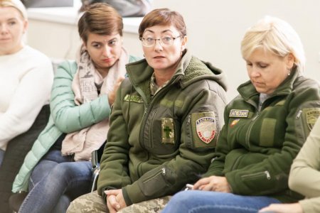 Бобровская: Наконец элементарная благодарность ветеранам в правовом поле будет реализована