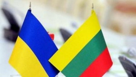 Объем торговли между Украиной и Литвой должен превысить рекордные показатели прошлого года 