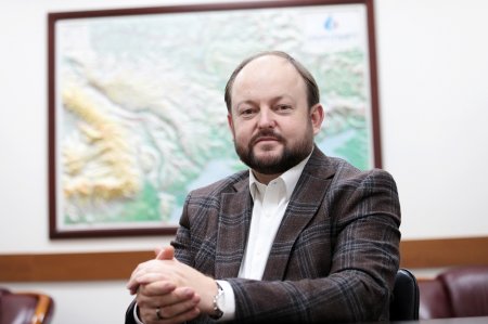 Сергей Блескун: Я первый руководитель в “Укрспирте”, у которого нет охраны