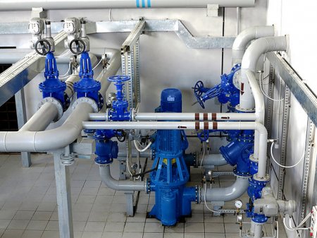 ВРУ ратифицировала Грантовое соглашение на развитие системы водоснабжения в Николаеве